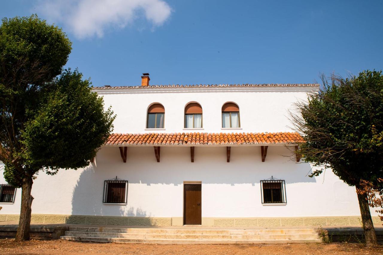 Casas Rurales La Estacion De Robledo Exterior photo